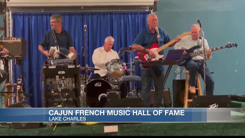 Cajun French Music Association inducts seven into Hall of Fame