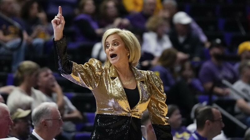 Kim Mulkey