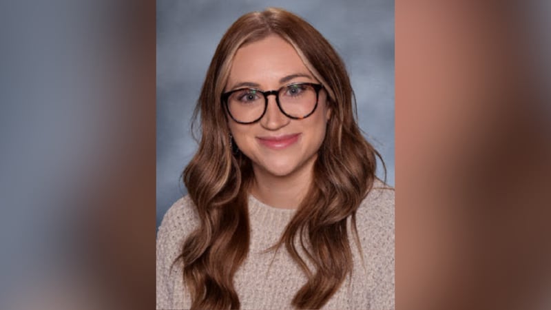 Brianna Coppage, 28, had been a teacher for five years, spending the last two at St. Clair High...