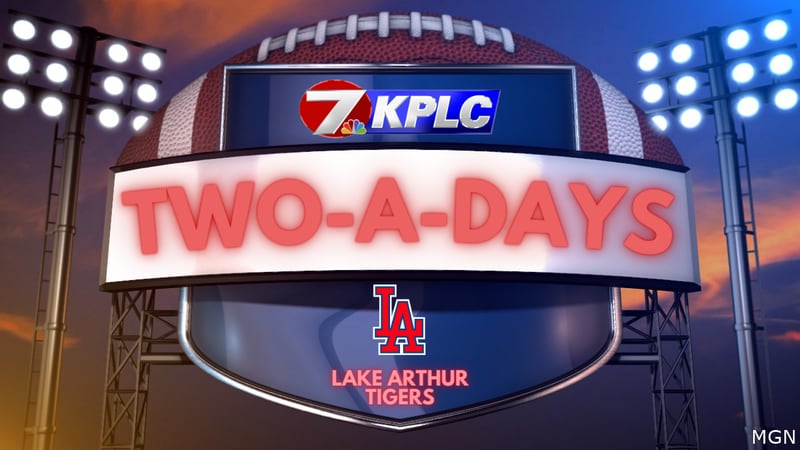 Two-A-Days: Lake Arthur Tigers