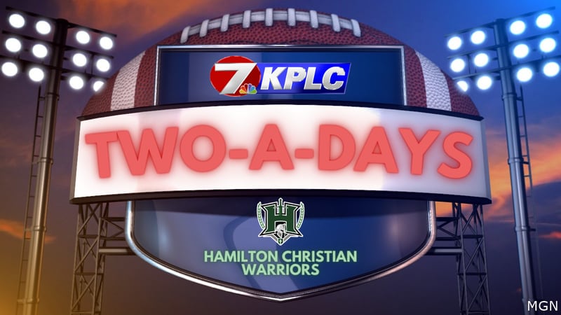 Two-A-Days: Hamilton Christian Warriors