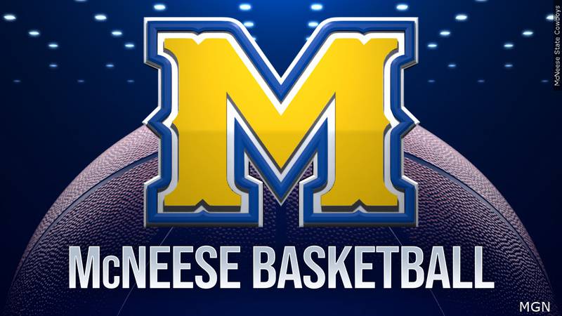 McNeese Cowboys and Cowgirls basketball takes on New Orleans