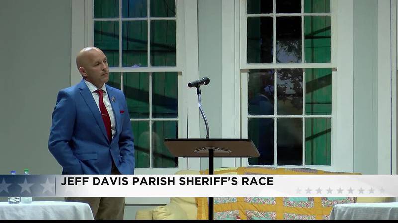 Jeff Davis Sheriff-Elect Kyle Miers talks about what’s next