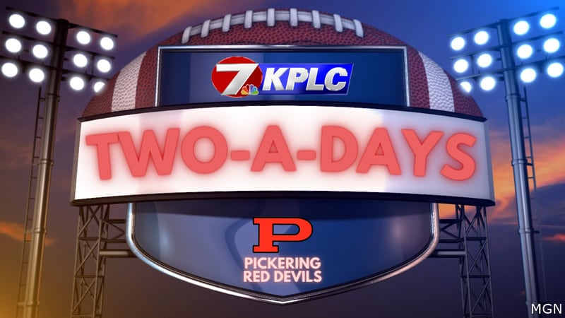 Two-A-Days: Pickering Red Devils