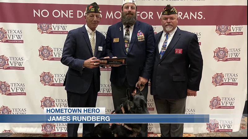 Hometown Hero - James Rundberg