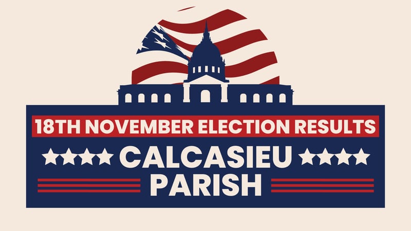 Nov. 18 Election Results