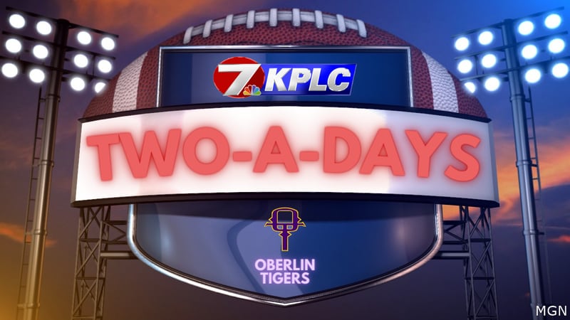 Two-A-Days: Oberlin Tigers