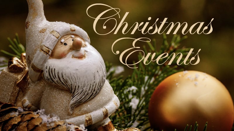 Christmas events in Southwest Louisiana.