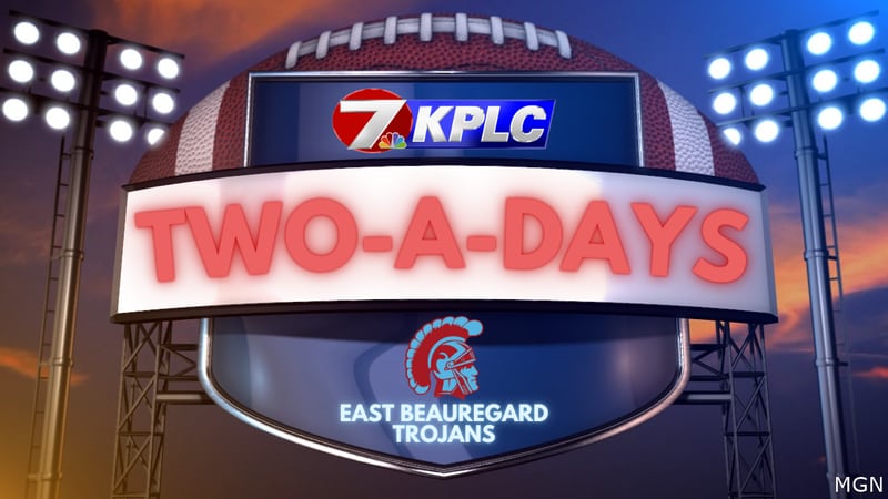 Two-A-Days: East Beauregard Trojans