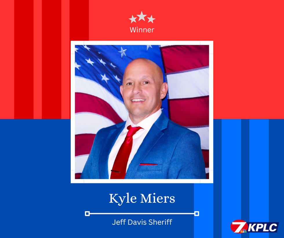 Jeff Davis Sheriff-elect