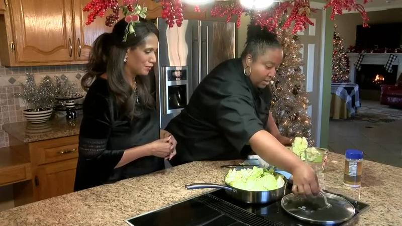 This week on the Holiday Kitchen, I’ve invited Baton Rouge caterer Tiffany Bray-Range to help...