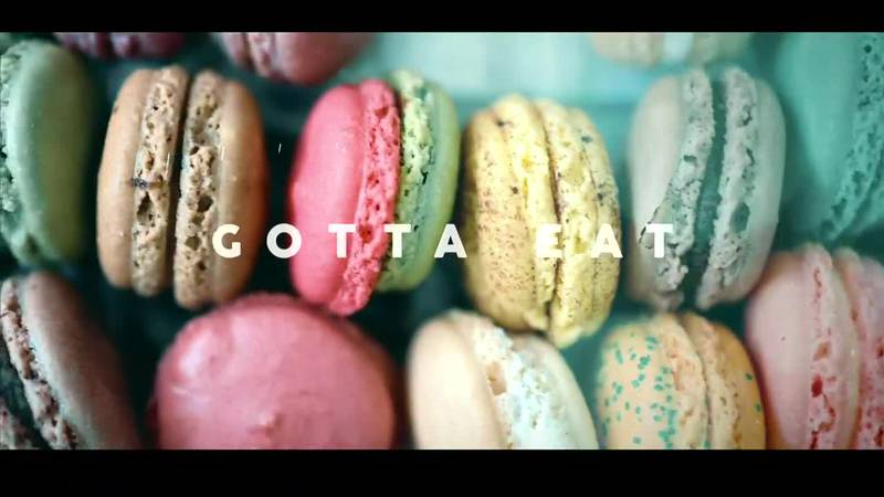 GOTTA EAT: It doesn’t matter how you say macaron as long as you give it a try!