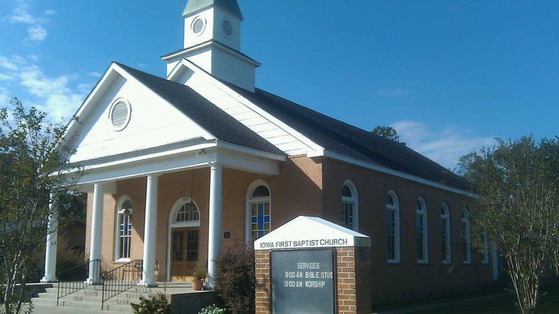 First Baptist Church of Iowa