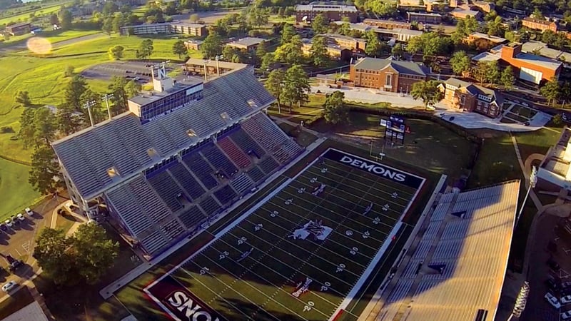 Northwestern State cancels football season, head coach resigns