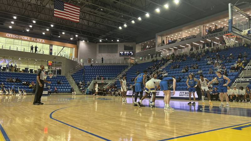 McNeese MBB Beats LeTourneau, Improves to 4-0 for First Time in 51 Years