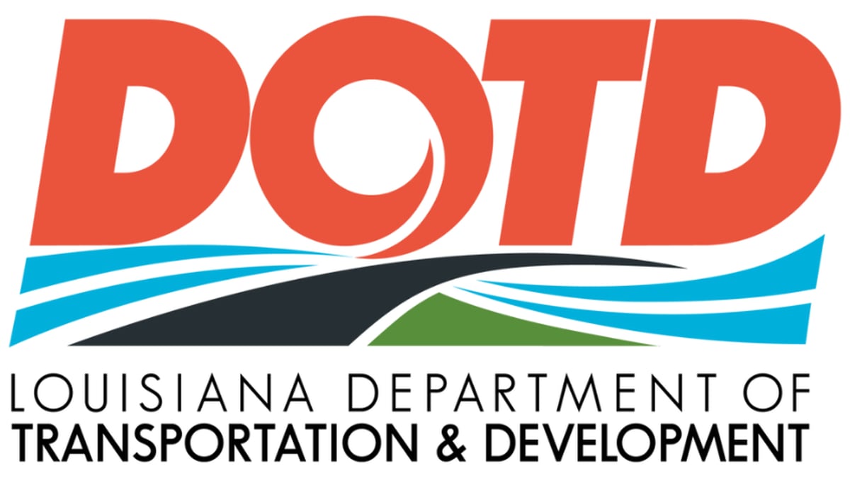 Louisiana DOTD announces road construction on Hwy 165