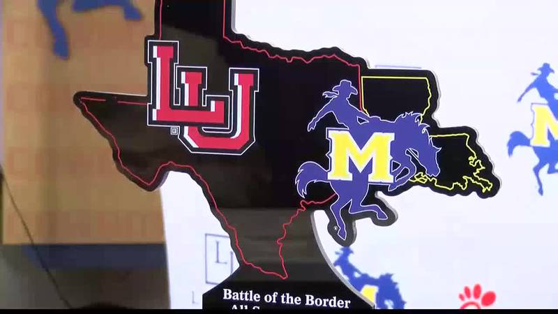 Cowboys fall by 25 in Battle of the Border matchup against Lamar