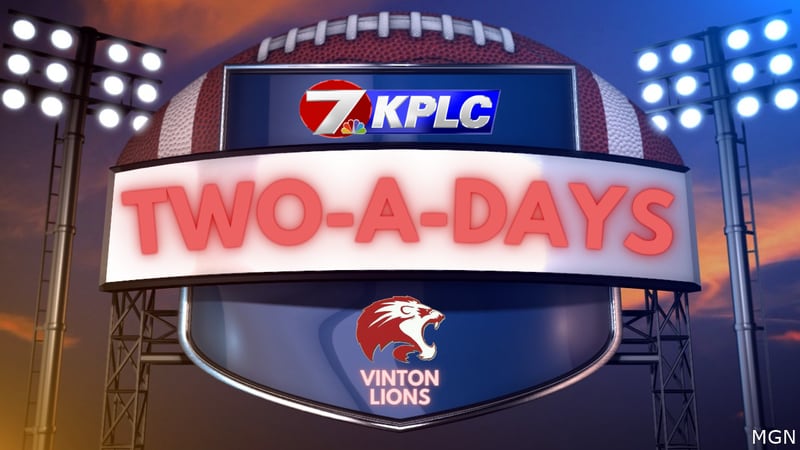 Two-A-Days: Vinton Lions