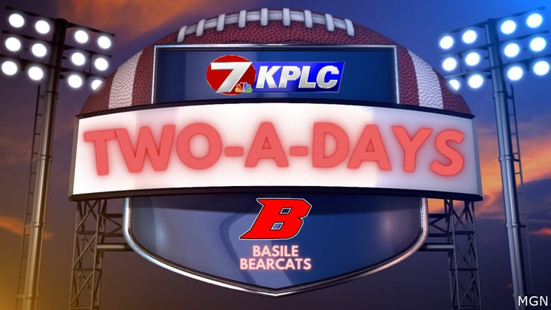 Two-A-Days: Basile Bearcats