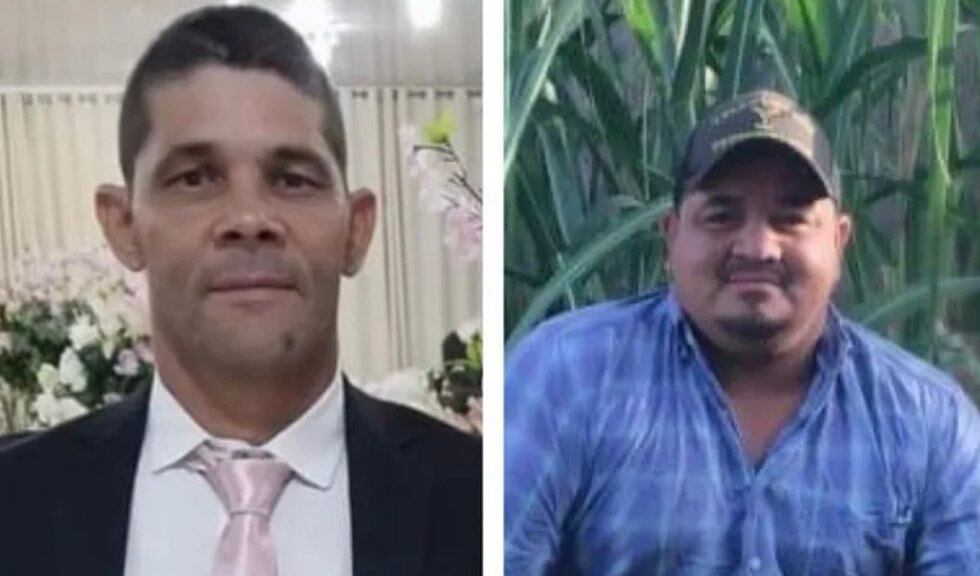 Family confirms with Fox 8 that Fernando Demoraes and José Elías Valle were among the 8 people...