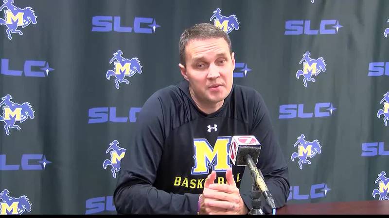 McNeese Cowboys Prepare for Four Game Road Trip