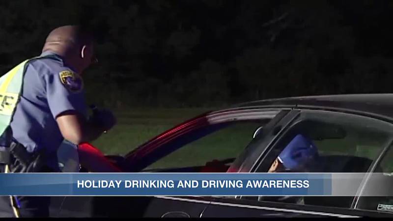 Think twice before getting on the road after a drink this holiday season