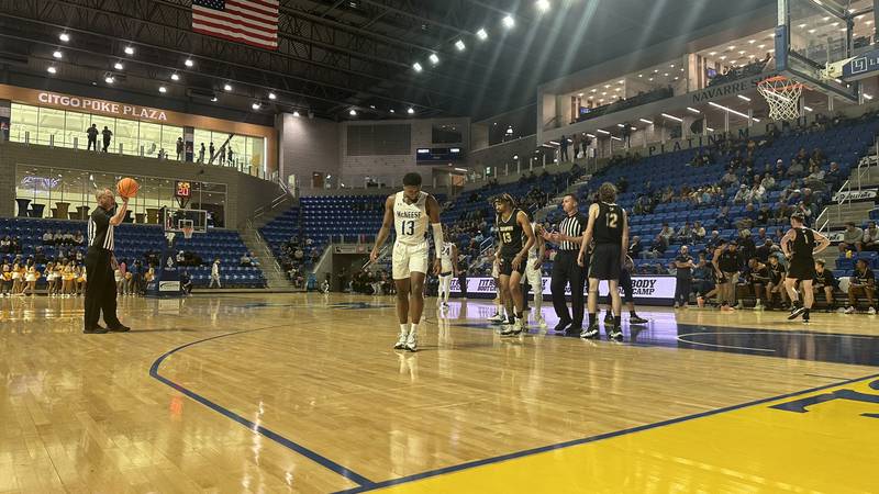 McNeese MBB Dominates Champion Christian to Improve to 3-0