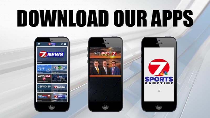 Download our free news, weather and sports apps.