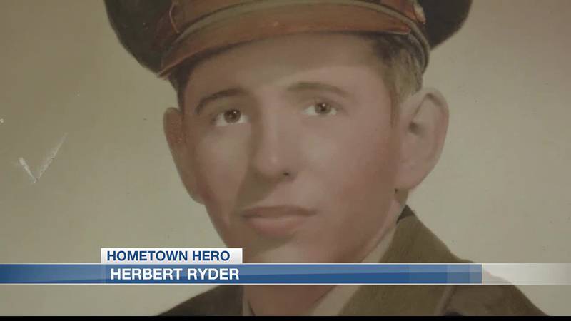 Hometown Hero: Herbert Ryder