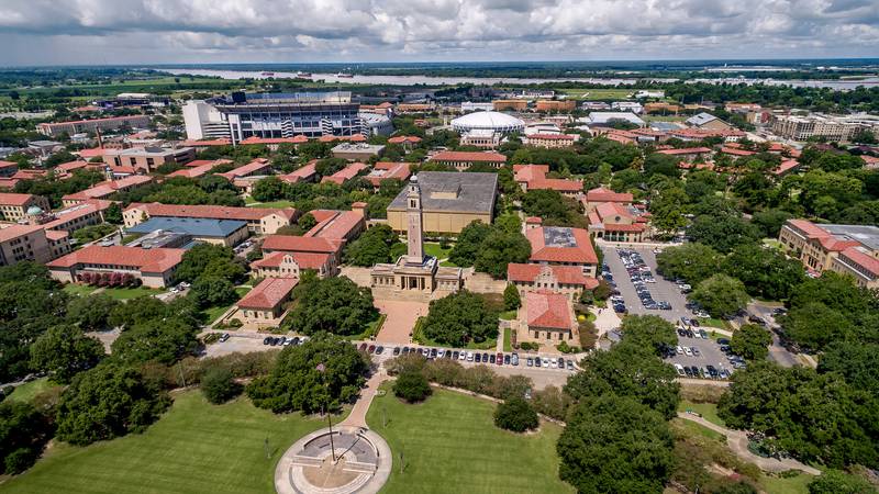 LSU Campus