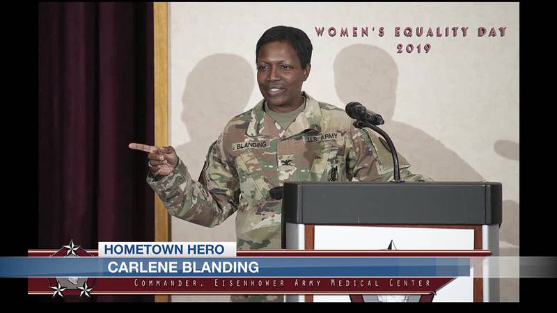 Hometown Hero: Carlene Blanding