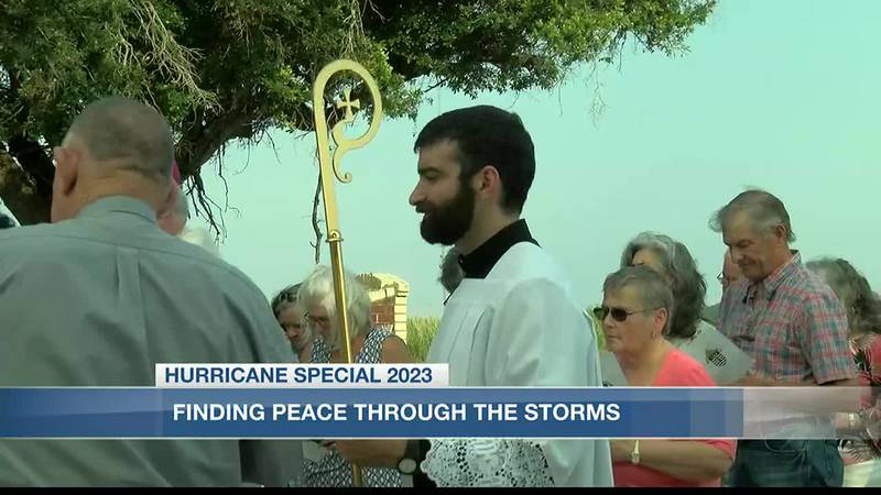 Hurricane Special 2023: Licensed professional counselor says prayer promotes mental health