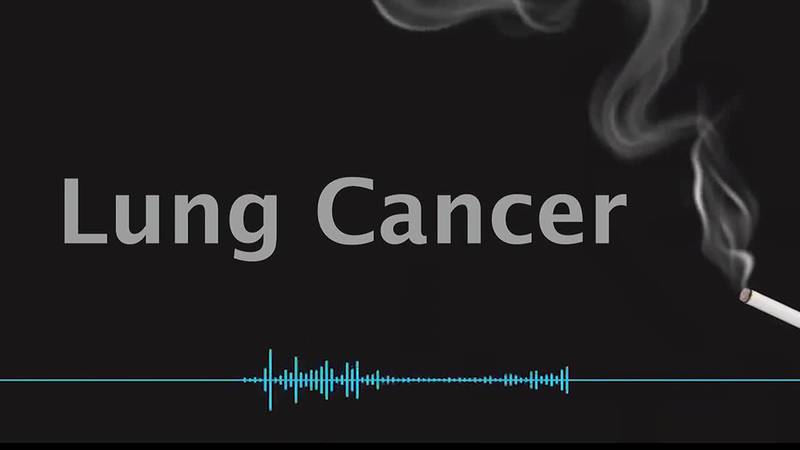 New at-home therapy for lung cancer patients