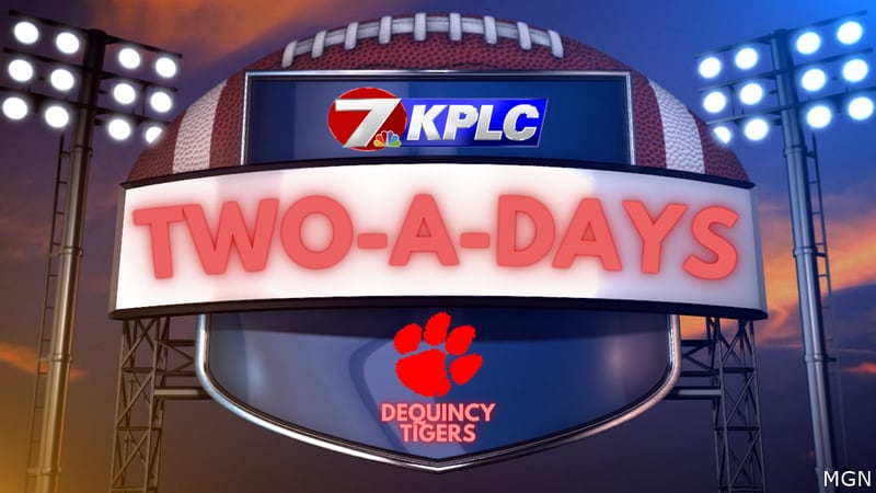 Two-A-Days: DeQuincy Tigers